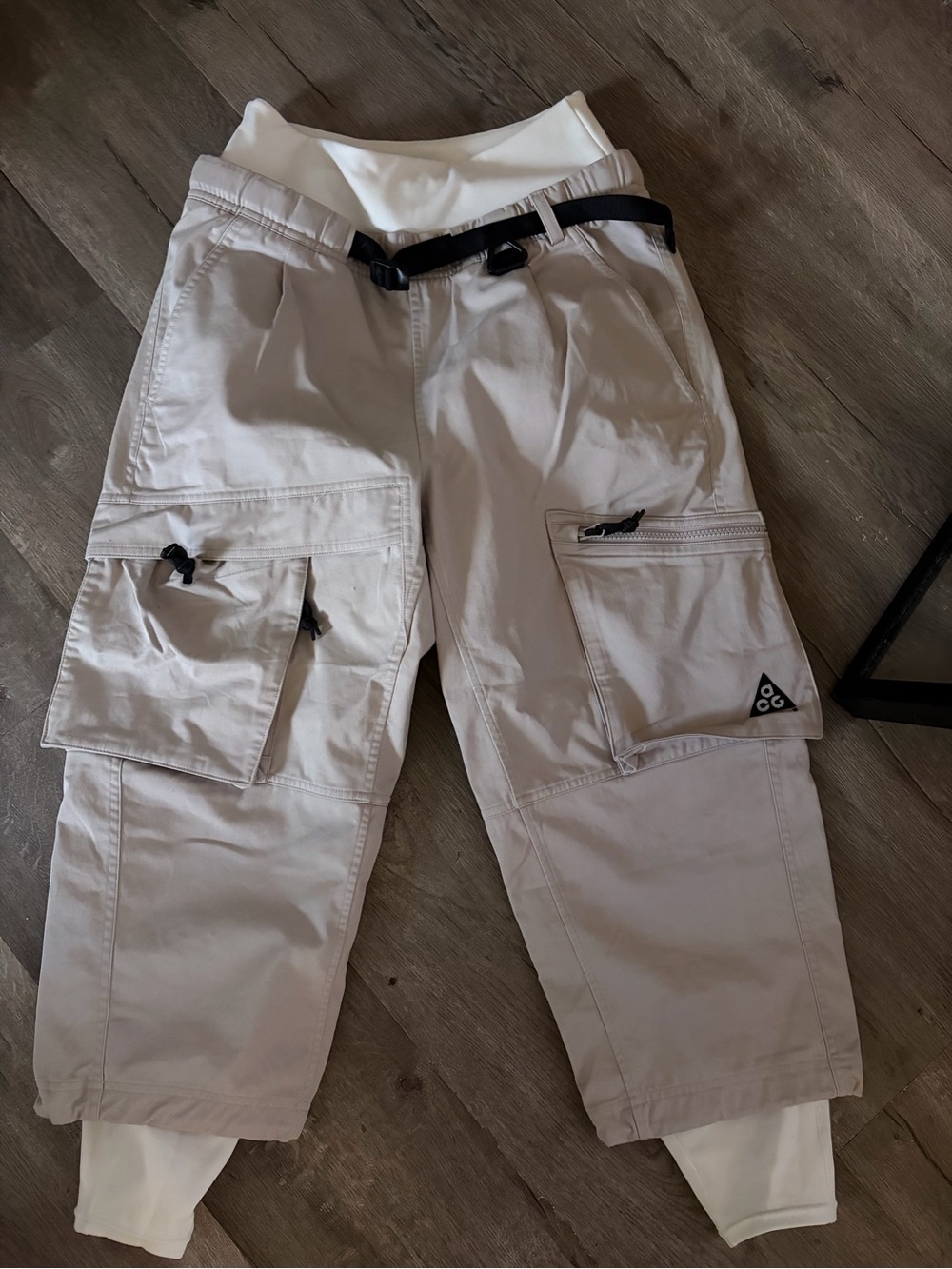 Nike ACG Off-White Utility Cargo Pants